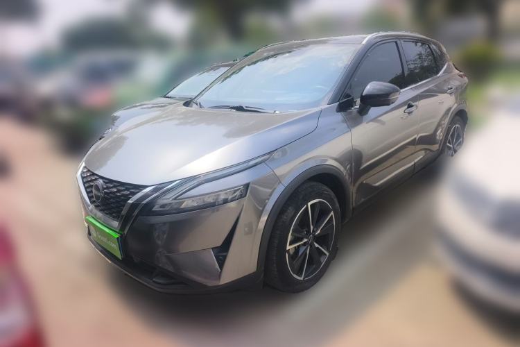 Used Nissan Qashqai 2023 1.3T CVT Flagship Edition Guazi used car, China used car export, Used car for sale, Used  cars, Cheapest cars for sale