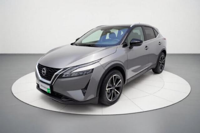 Ojetý Nissan Qashqai 2023 1.3T CVT Flagship Edition
