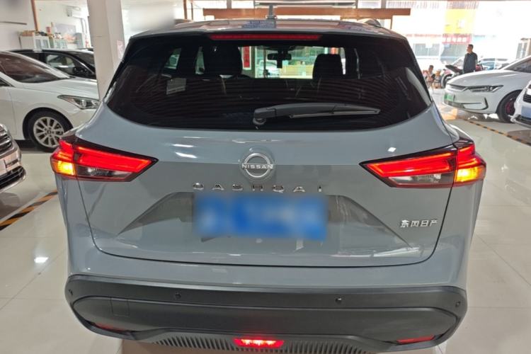 Used Nissan Qashqai 2023 1.3T CVT Luxury Edition Rear