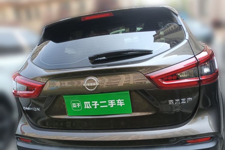 Used Nissan Qashqai 2023 Classic 2.0L CVT XV Comfort Edition Rear