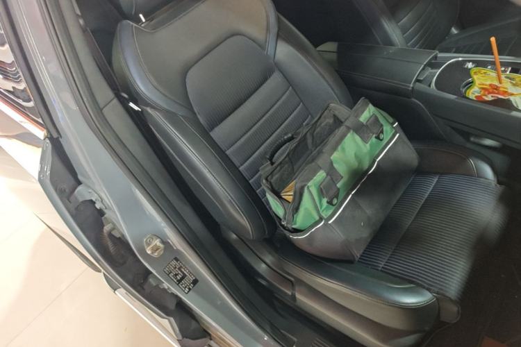 Used Nissan Qashqai 2023 1.3T CVT Luxury Edition Right Front Seat