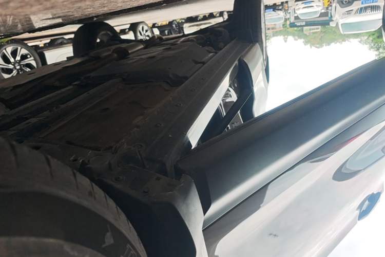 Used Nissan Qashqai 2023 Classic 2.0L CVT XV Comfort Edition Right Side Sill