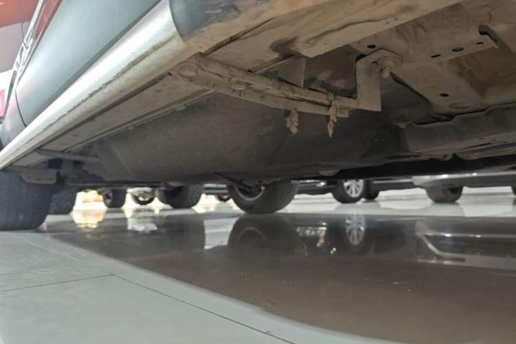 Used Nissan Qashqai 2023 1.3T CVT Luxury Edition Right Side Sill