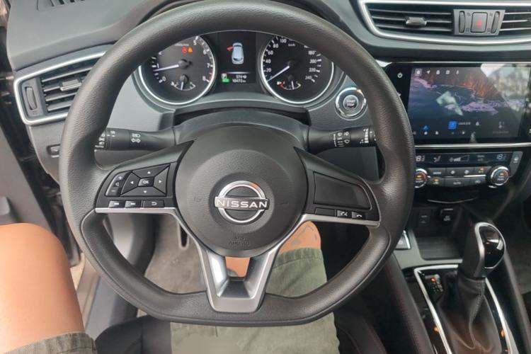 Used Nissan Qashqai 2023 Classic 2.0L CVT XV Comfort Edition Steering Wheel