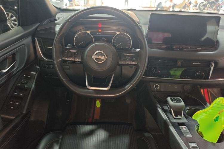 Used Nissan Qashqai 2023 1.3T CVT Luxury Edition Steering Wheel