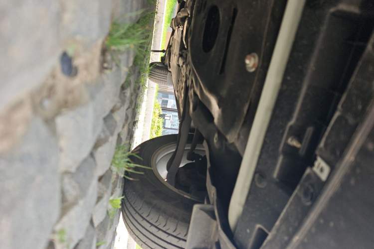 Used Nissan Qashqai 2023 Classic 2.0L CVT XV Comfort Edition Chassis Front Left