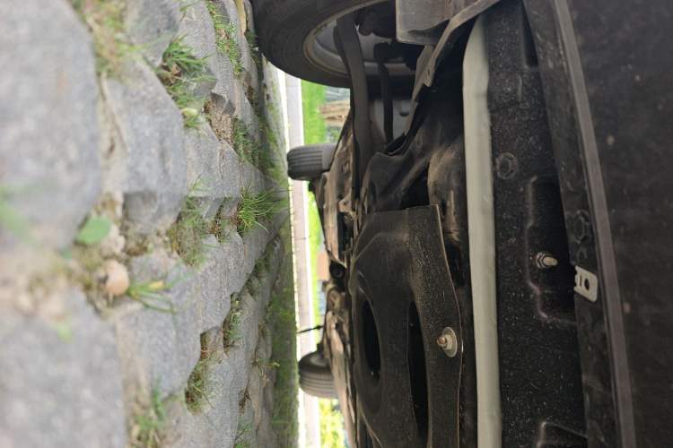 Used Nissan Qashqai 2023 Classic 2.0L CVT XV Comfort Edition Chassis Front Right