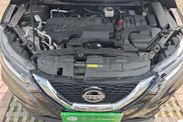Used Nissan Qashqai 2023 Classic 2.0L CVT XV Comfort Edition Engine Bay