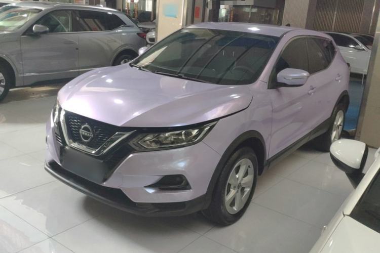 Nissan Qashqai 2023 Classic 2.0L CVT XV Comfort Edition d’occasion Guazi used car, China used car export, Used car for sale, Used cars, Cheapest cars for sale