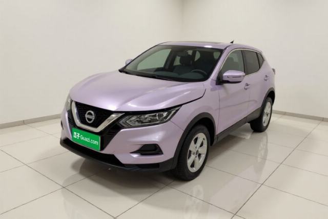 Używany Nissan Qashqai 2023 Classic 2.0L CVT XV Comfort Edition