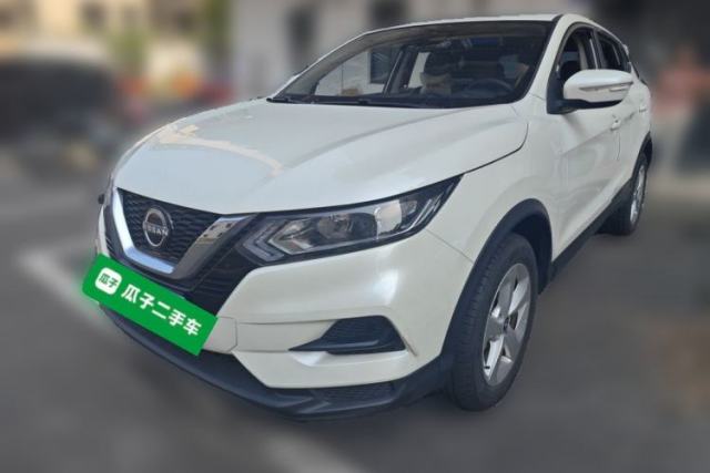 Used Nissan Qashqai 2023 Classic 2.0L CVT XV Comfort Edition