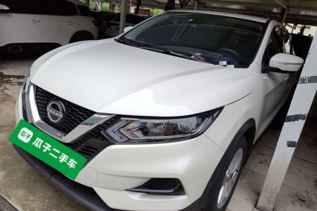 Used Nissan Qashqai 2023 Classic 2.0L CVT XV Comfort Edition