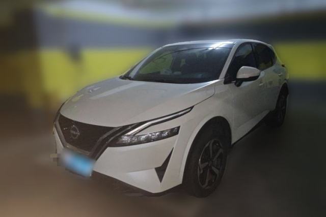 Used Nissan Qashqai 2023 1.3T CVT Luxury Edition
