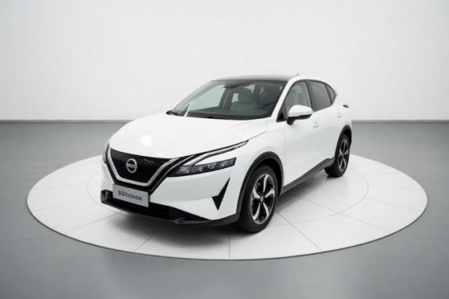 Used Nissan Qashqai 2023 1.3T CVT Luxury Edition