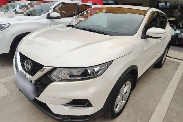 Nissan Qashqai 2023 Classic 2.0L CVT XV Comfort Edition