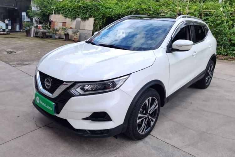 Used Nissan Qashqai 2023 Classic 2.0L CVT XV+ Leading Edition Guazi used car, China used car export, Used car for sale, Used Nissan cars, Cheapest cars for sale
