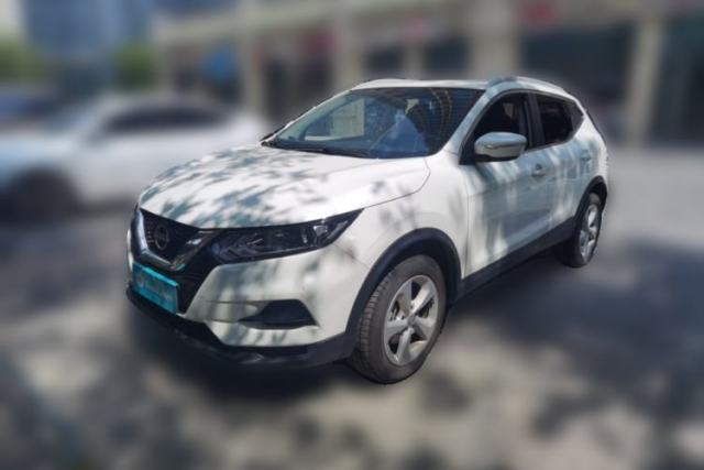 Used Nissan Qashqai 2023 Classic 2.0L CVT XV Comfort Edition