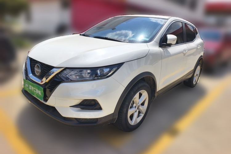 Used Nissan Qashqai 2023 Classic 2.0L CVT XV Comfort Edition Guazi used car, China used car export, Used car for sale, Used  cars, Cheapest cars for sale