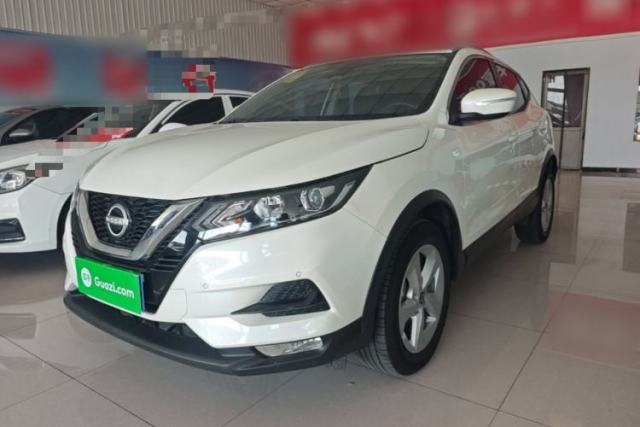 Used Nissan Qashqai 2023 Classic 2.0L CVT XV Comfort Edition