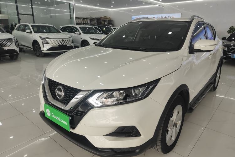 Used Nissan Qashqai 2023 Classic 2.0L CVT XV Comfort Edition Guazi used car, China used car export, Used car for sale, Used  cars, Cheapest cars for sale