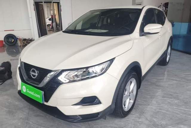 Used Nissan Qashqai 2023 Classic 2.0L CVT XV Comfort Edition