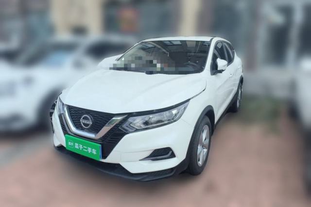 Used Nissan Qashqai 2023 Classic 2.0L CVT XV Comfort Edition