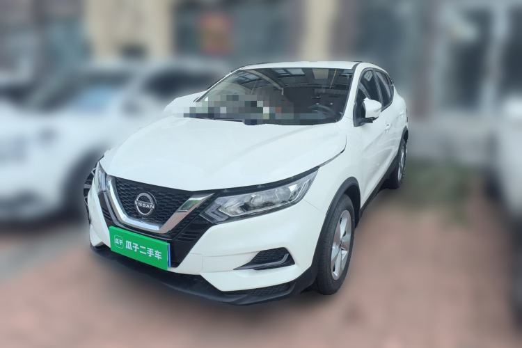 Used Nissan Qashqai 2023 Classic 2.0L CVT XV Comfort Edition Guazi used car, China used car export, Used car for sale, Used cars, Cheapest cars for sale