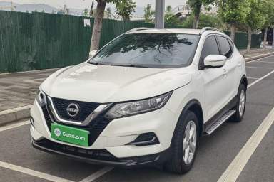 Used Nissan Qashqai 2023 Classic 2.0L CVT XV Comfort Edition