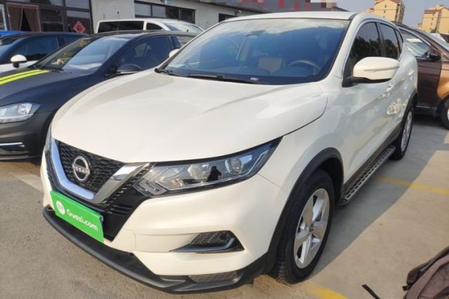 Used Nissan Qashqai 2023 Classic 2.0L CVT XV Comfort Edition
