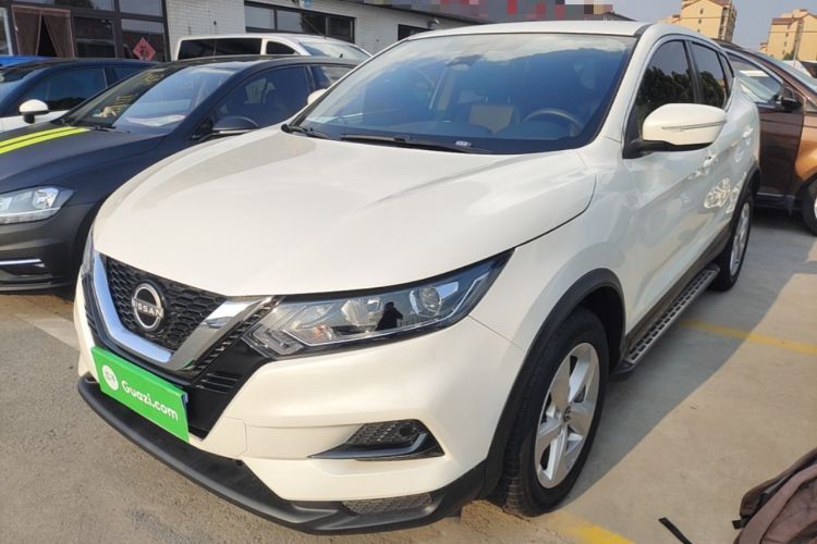 Used Nissan Qashqai 2023 Classic 2.0L CVT XV Comfort Edition Guazi used car, China used car export, Used car for sale, Used  cars, Cheapest cars for sale