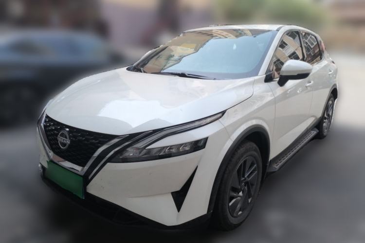 Used Nissan Qashqai 2023 1.3T CVT Elite Edition Guazi used car, China used car export, Used car for sale, Used  cars, Cheapest cars for sale