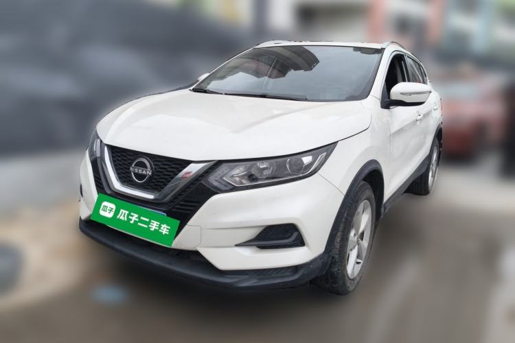 Nissan Qashqai 2023 Classic 2.0L CVT XV Comfort Edition