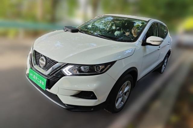 Used Nissan Qashqai 2023 Classic 2.0L CVT XV Comfort Edition