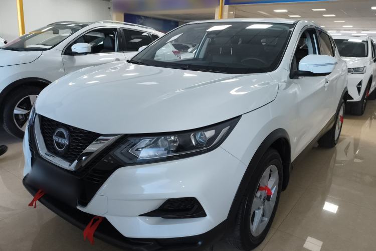 Used Nissan Qashqai 2023 Classic 2.0L CVT XV Comfort Edition Guazi used car, China used car export, Used car for sale, Used  cars, Cheapest cars for sale