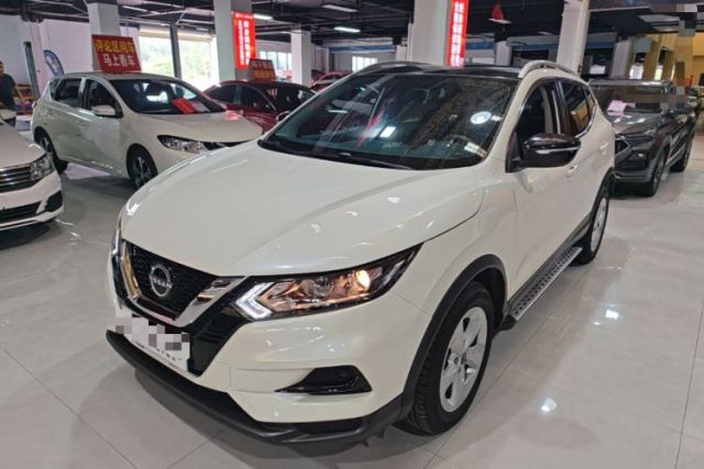Used Nissan Qashqai 2023 Classic 2.0L CVT XV Comfort Edition