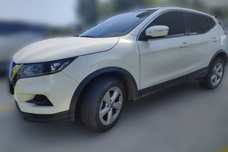 Used Nissan Qashqai 2023 Classic 2.0L CVT XV Comfort Edition Guazi used car, China used car export, Used car for sale, Used  cars, Cheapest cars for sale