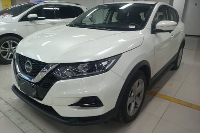 Used Nissan Qashqai 2023 Classic 2.0L CVT XV Comfort Edition