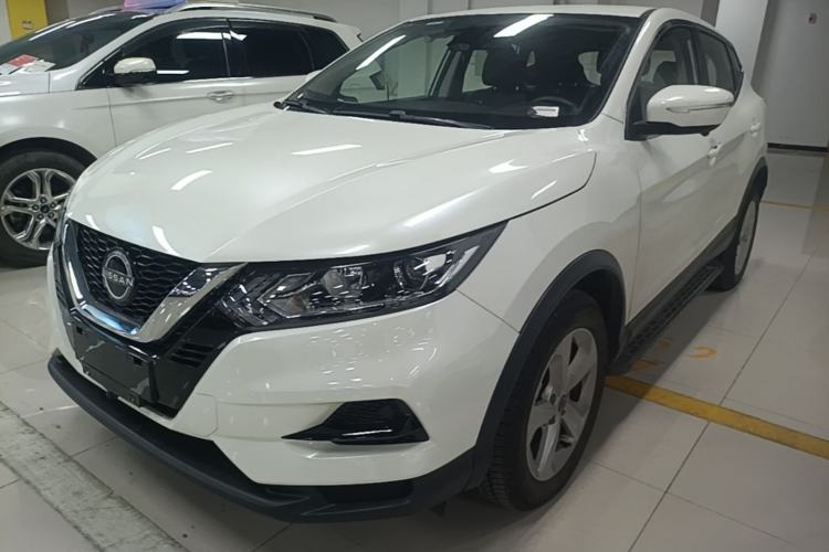 Used Nissan Qashqai 2023 Classic 2.0L CVT XV Comfort Edition Guazi used car, China used car export, Used car for sale, Used cars, Cheapest cars for sale