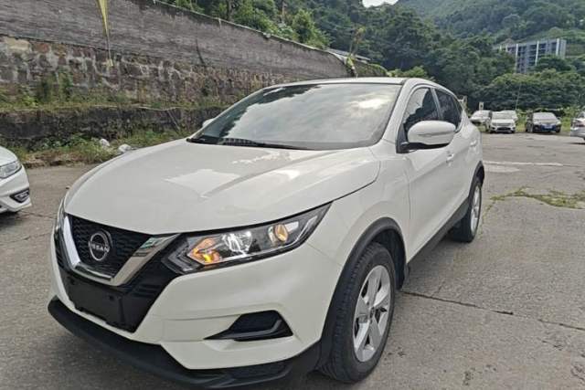 Used Nissan Qashqai 2023 Classic 2.0L CVT XV Comfort Edition