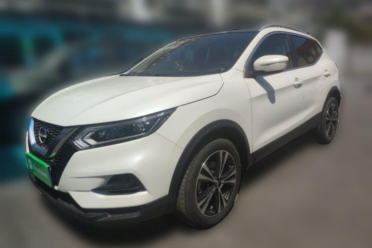 Used Nissan Qashqai 2023 Classic 2.0L CVT XV+ Leading Edition Guazi used car, China used car export, Used car for sale, Used cars, Cheapest cars for sale
