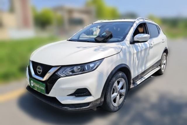 Used Nissan Qashqai 2023 Classic 2.0L CVT XV Comfort Edition