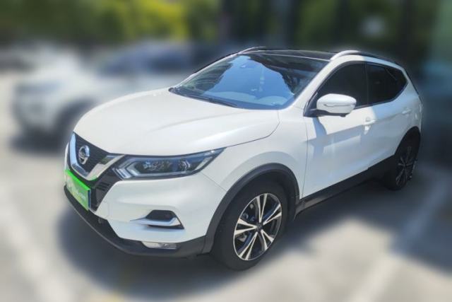 Used Nissan Qashqai 2023 Classic 2.0L CVT XV Prem. Smart Enjoyment Edition