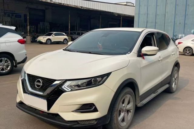 Used Nissan Qashqai 2023 Classic 2.0L CVT XV Comfort Edition