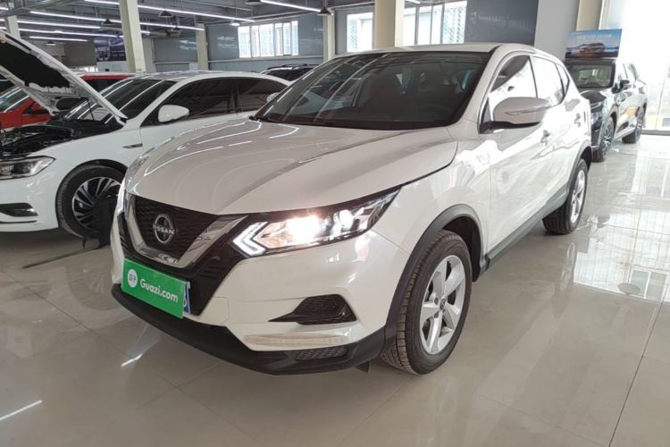 Nissan Qashqai 2023 Classic 2.0L CVT XV Comfort Edition