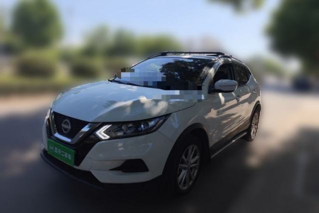Used Nissan Qashqai 2023 Classic 2.0L CVT XV Comfort Edition