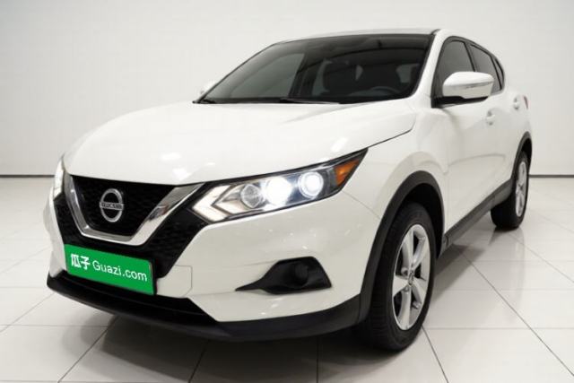Used Nissan Qashqai 2023 Classic 2.0L CVT XV Comfort Edition