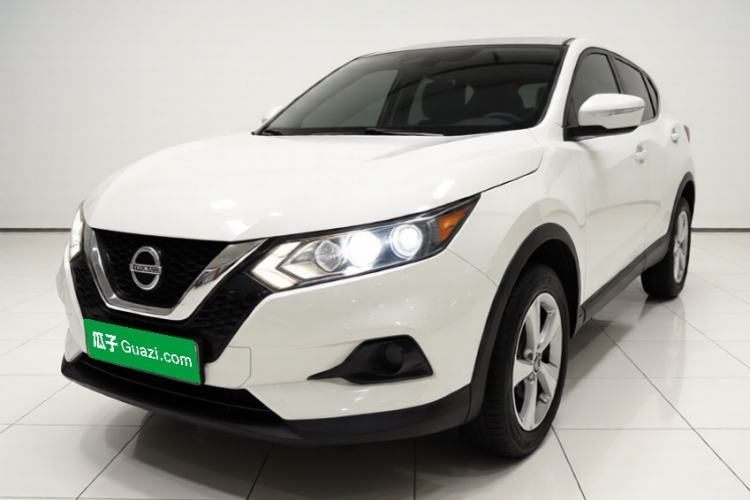 Used Nissan Qashqai 2023 Classic 2.0L CVT XV Comfort Edition Guazi used car, China used car export, Used car for sale, Used  cars, Cheapest cars for sale