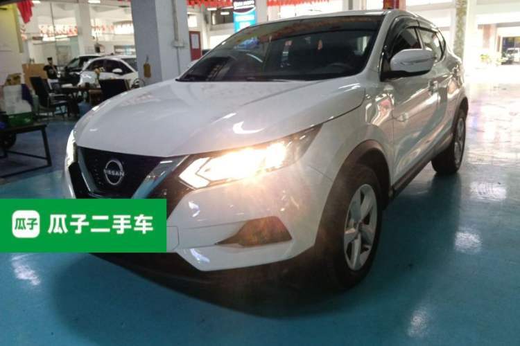 Used Nissan Qashqai 2023 Classic 2.0L CVT XV Comfort Edition Guazi used car, China used car export, Used car for sale, Used  cars, Cheapest cars for sale