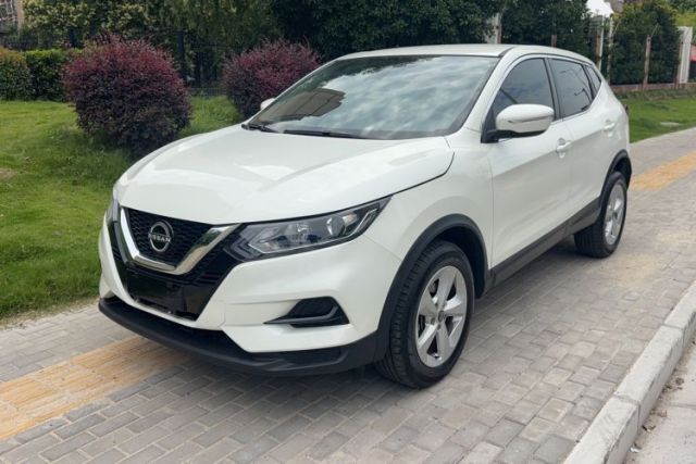 Used Nissan Qashqai 2023 Classic 2.0L CVT XV Comfort Edition