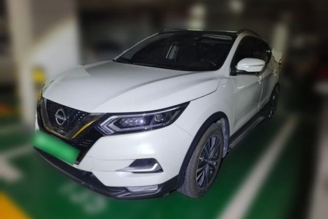 Used Nissan Qashqai 2023 Classic 2.0L CVT XV Prem. Smart Enjoyment Edition